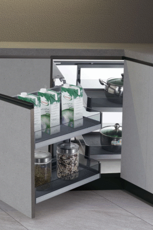 Tempered Glass  Magic Corner