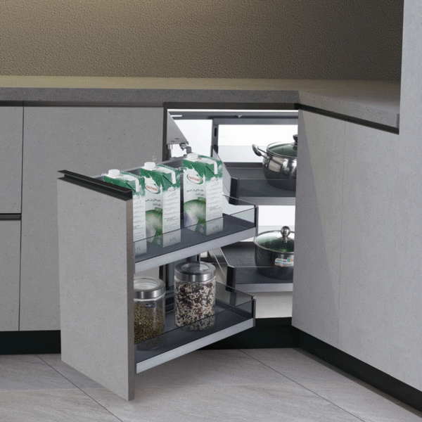 Tempered Glass  Magic Corner