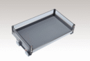 Tempered Glass  Pot Basket