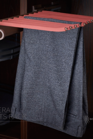 Lateral Pants Rack