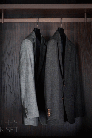 Clothes Rack Set