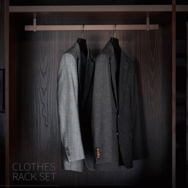 Clothes Rack Set