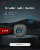 F040-Digital Cabinet Locks