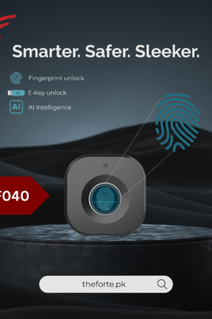 F040-Digital Cabinet Locks