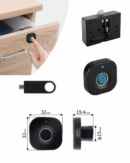 F040-Digital Cabinet Locks