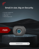 F123-Digital Cabinet Locks