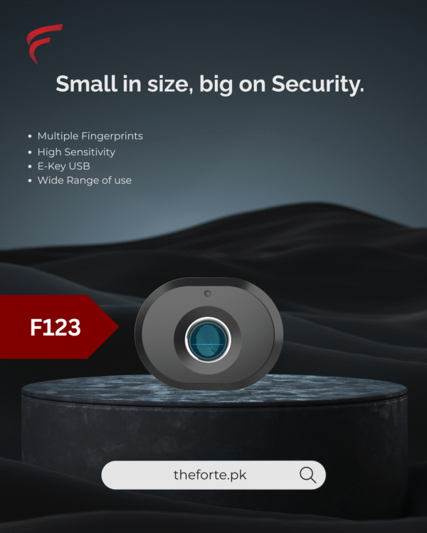 F123-Digital Cabinet Locks