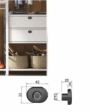 F123-Digital Cabinet Locks