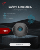F188-Digital Cabinet Locks