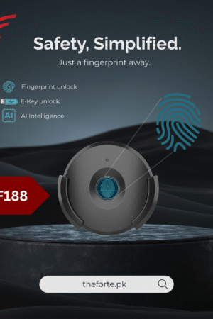 F188-Digital Cabinet Locks